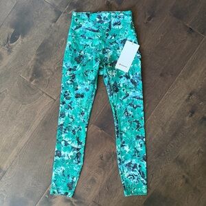 Lululemon Wunder Under Train HR Tight 25”